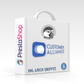 Customer Alliance – XML and Rich snippet per PrestaShop